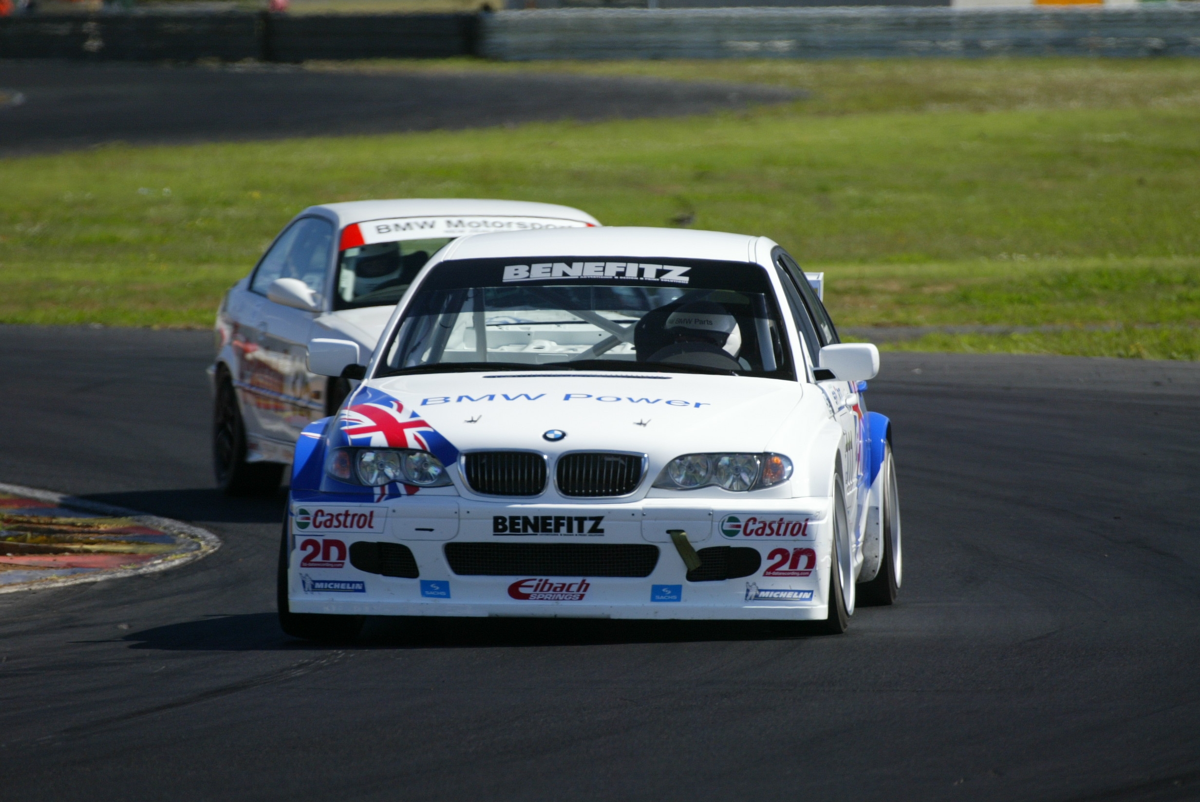 Bmw e46 wtcc sale #7